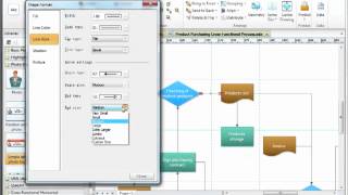 EdrawMax Tutorial: How to Reverse the Direction of a Connector in EdrawMax