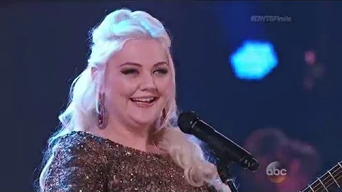 Elle King  - Ex's and Oh's (Dancing With The Stars...