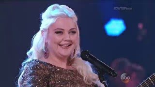 Elle King  - Ex's and Oh's (Dancing With The Stars LIVE)