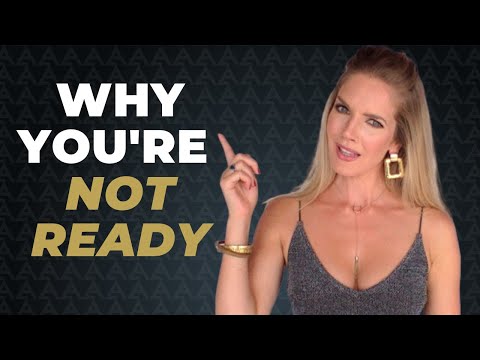 7 Reasons You're NOT READY for a Relationship