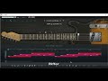 Ample Guitar TC Ⅲ / AMPLE SOUND VIRTUAL INSTRUMENT Rough Demo Video