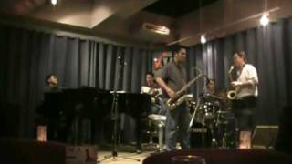 20090901 Jazz Gallery (6) Samba de Orfeu - Part 2