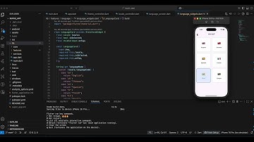 Flutter Language Change | Localization Made Easy