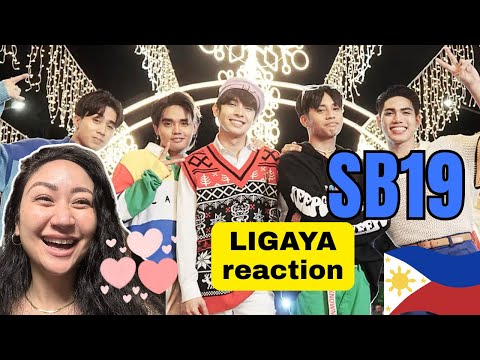 SB19 - LIGAYA MV 🇵🇭 | FIRST TIME REACTION | @itskristinacom 
