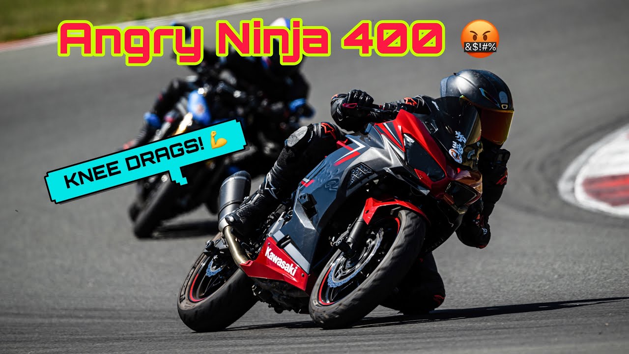 Angry Ninja 400