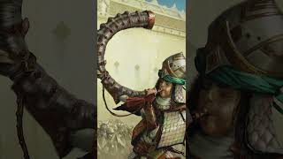 Minute Myths | Anafenza of the Abzan MTG Lore #shorts #lore