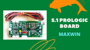 5.1 PROLOGIC BOARD (MAXWIN)