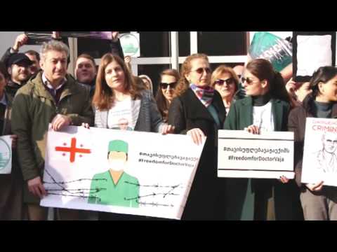 ვაჟა გაფრინდაშვილის ოჯახი საქართველოში მოქმედ ყველა დიპლომატიურ მისიას მიმართავს