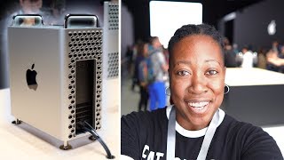 New Mac Pro - First Impressions & Hands On!