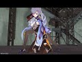 Middle of video