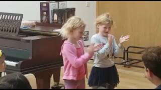 London Music Box Easter Bunny Workshop 2017