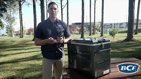 Engel MT-V45F Fridge Freezer - BCF