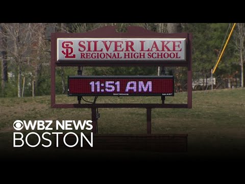 Silver Lake Regional High School Mascot