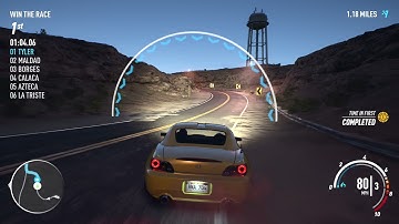 Need for Speed™ Payback GRAVEYARD SHIFT MISSION SUCCESS GAMEPLAY BY Junaid