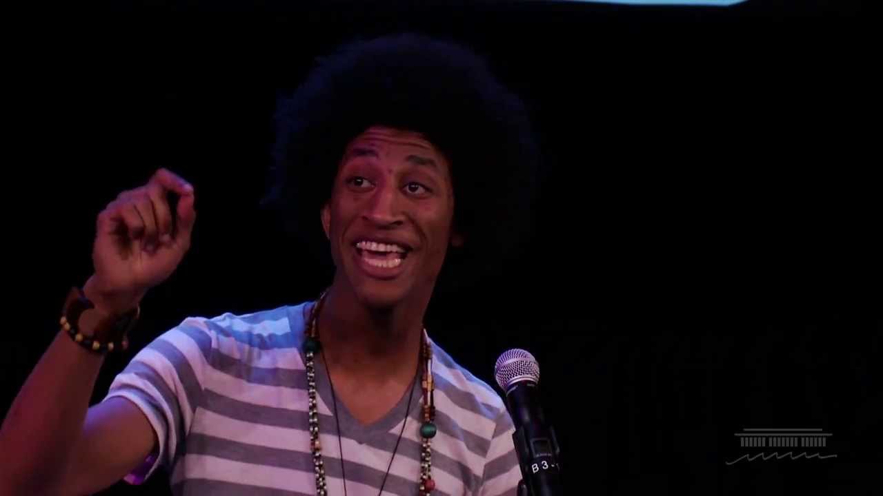 Split This Rock - "Zero" by Mandlakosi "Kosi" Dunn