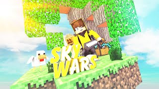 Hi̇leni̇n Krali İle Ölümüne Savaştim Minecraft Sky Wars Wismetrg