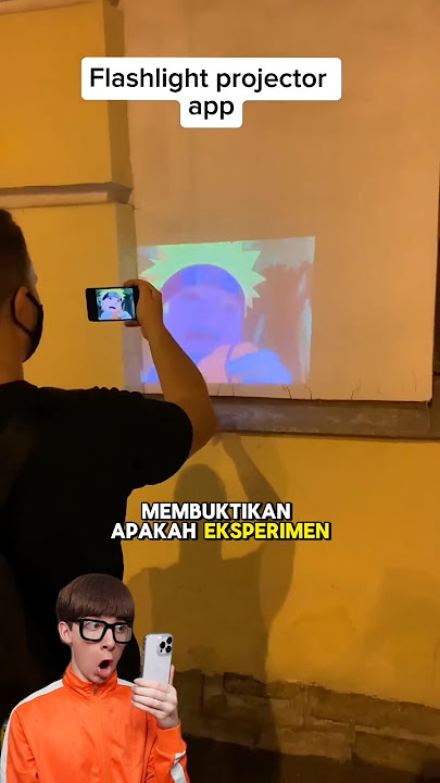APLIKASI PROJECTOR DI HP #shorts #feedshorts