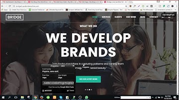 Create a WordPress Site with Visual Composer in 2 Days (Part-12 Mega Bangla Tutorial)