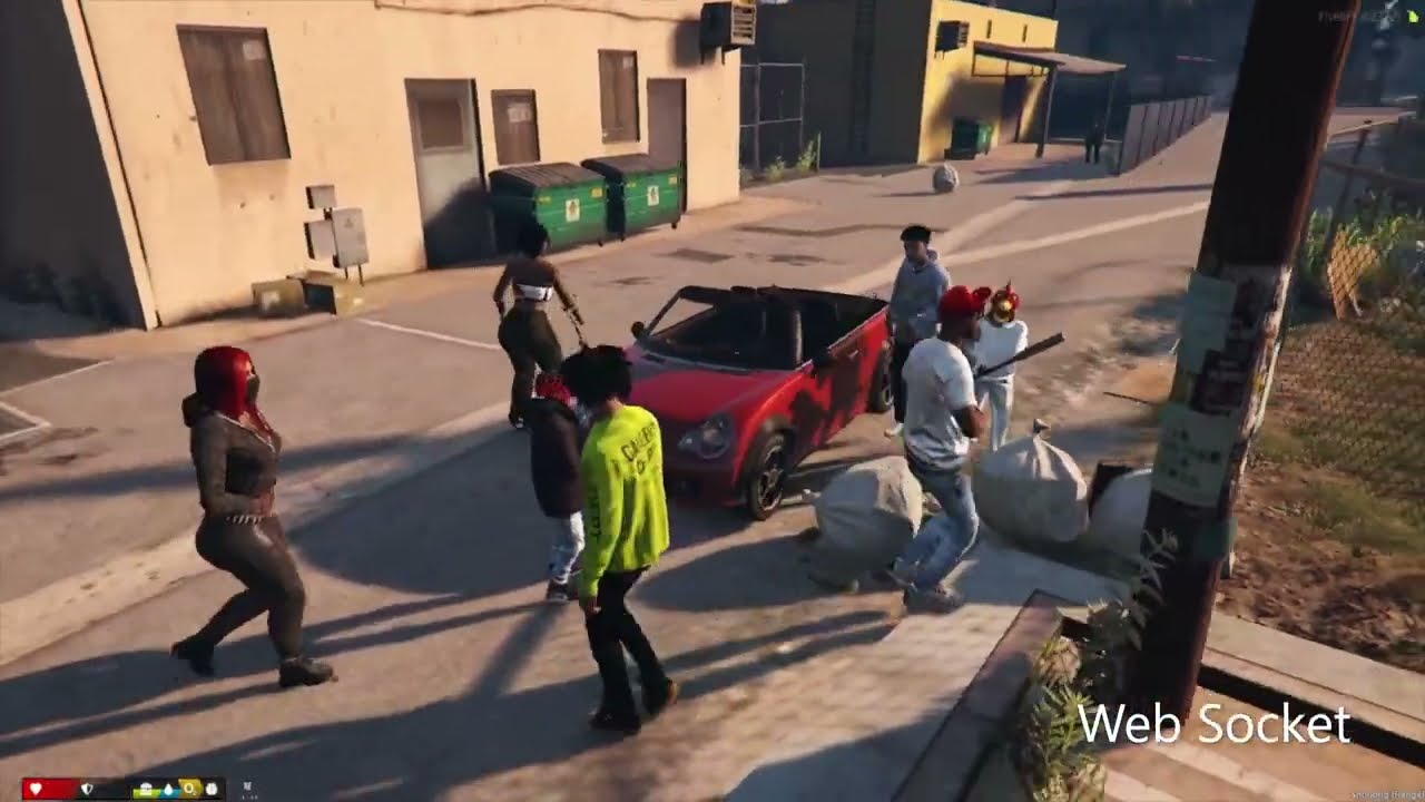 GYA RP | KILO GETTING ACTIVE WITH BISHOP & CASH GANG ON GRIZZLEY! 😈 *MUST WATCH* GRIZZLEY WORLD RP