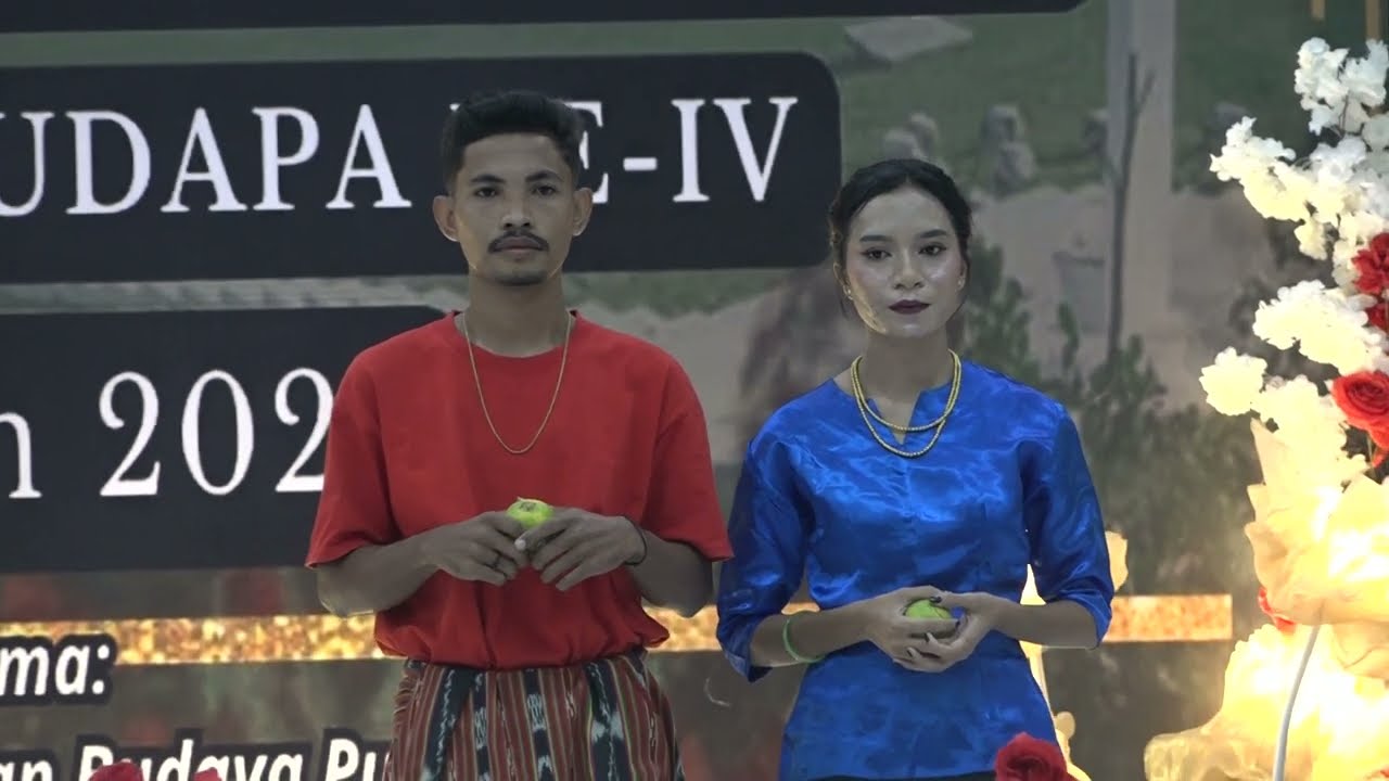 JANES CHANNEL - Tarian Lemon Manis || Kisar Baku Dapa 4 || Pentas Tarian