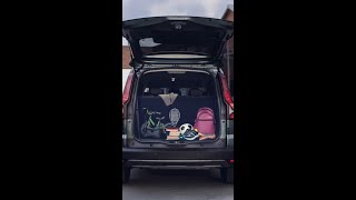 The school run is back. #DaciaJogger