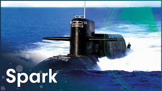 How Submarines Became The Ultimate Silent Killer | History Of The Submarine | Spark