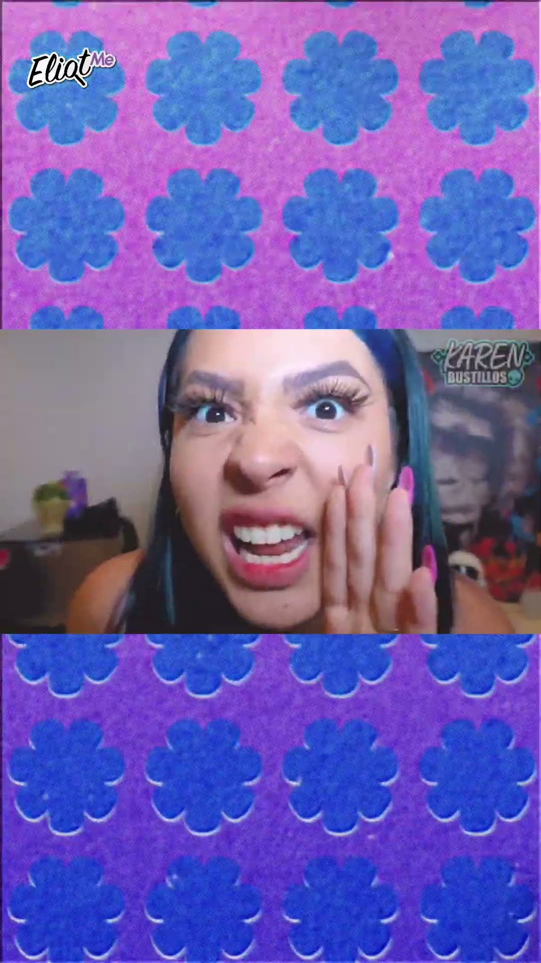 TODO LO QUE NO SABÍAS DE LA BODA DE KAREN BUSTILLOS ¿REVELÓ LA IDENTIDAD DE SPUUKY? #shorts
