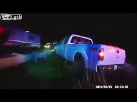 Police Pursuit DRUNK Driver 2018 POLICE DASHCAM VIDEO - YouTube