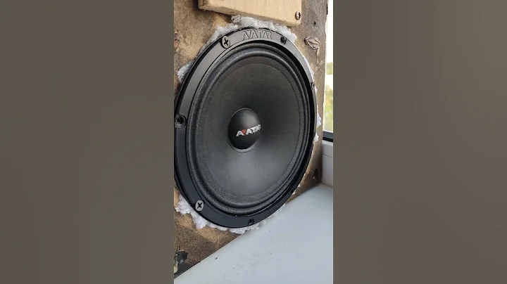 Bass Test Avatar MTU-60LE