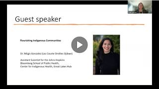 Indigenous Health Topics: Flourishing Indigenous Communities