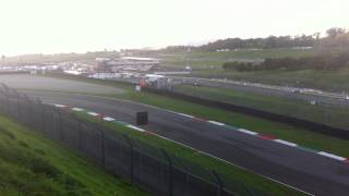 Ferrari Challenge Coppa Shell Start Race 2 Mugello