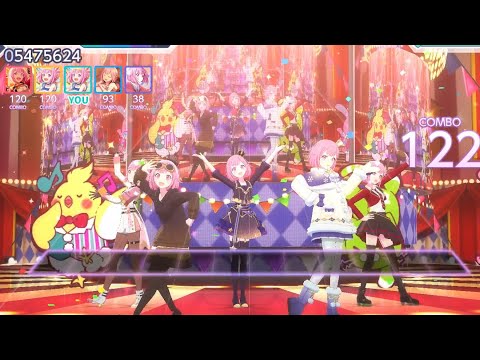 【えむちゃん5人で】セカイはまだ始まってすらいない【プロセカMV】