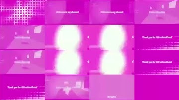 My Channel Intro Speeding up to Absolute Infinity But it