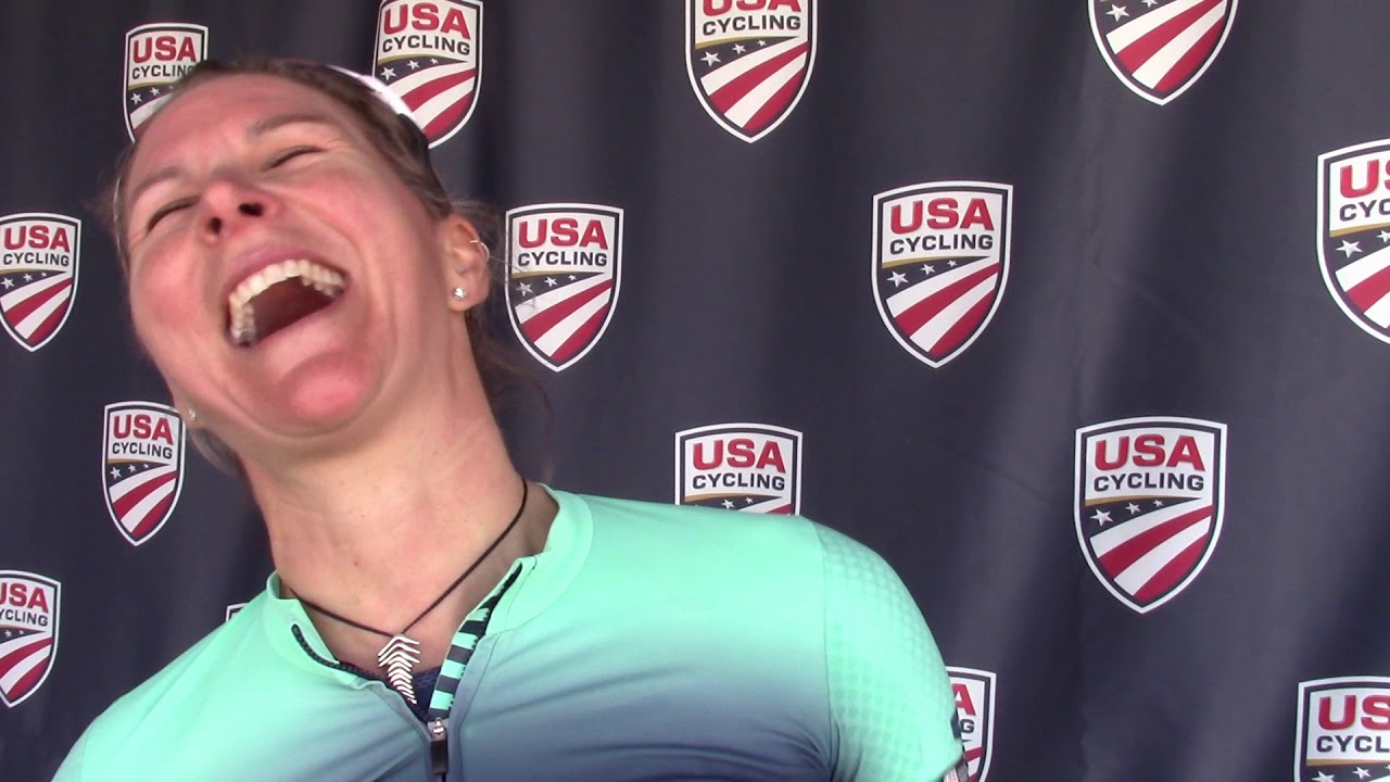 Meredith Miller: Women's Singlespeed winner - 2018 Reno Cyclocross Nationals