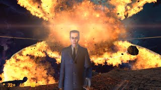 Black Mesa - Final Boss Fight & All Endings