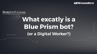 Blue Prism License and Costs