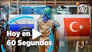 Today in 60 seconds - Jan. 8, 2020