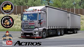 ["ETS2", "Mods", "Euro Truck Simulator 2", "Scania", "ETS 2", "Lkw", "Truck", "MAN", "Iveco", "Mercedes Actros", "Volvo", "Renault Magnum", "Renault Range T", "Simulation", "Lets Play", "Fun", "Gigaliner", "ETS2 Mods", "Special", "Transport", "DLC", "Bell