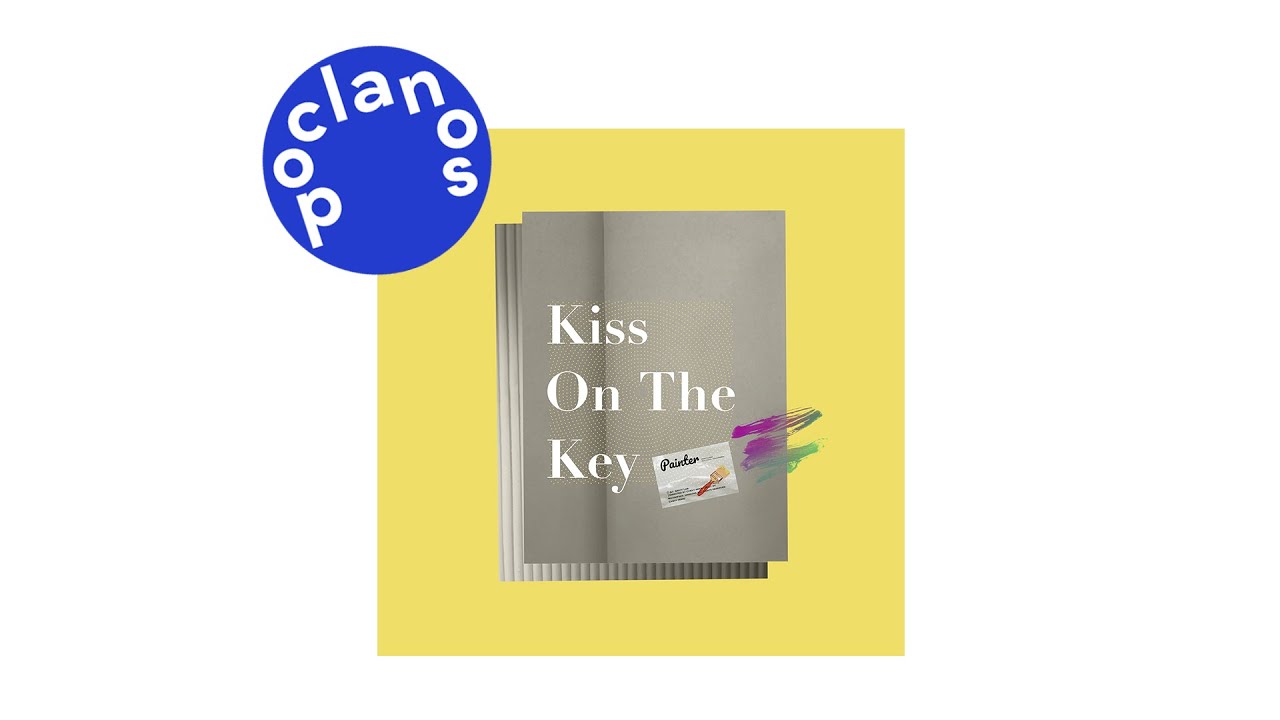[Official Audio] Kiss On The Key - Painter (prod. Gilbert)