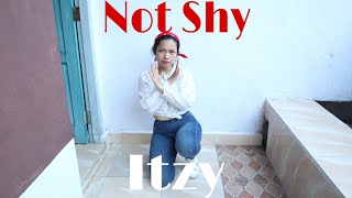 Itzy - Not Shy (ONE TAKE) Dance Cover by Naro Chaniati