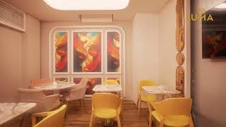 Promo Video Of LUMA Restaurant and Cafe.