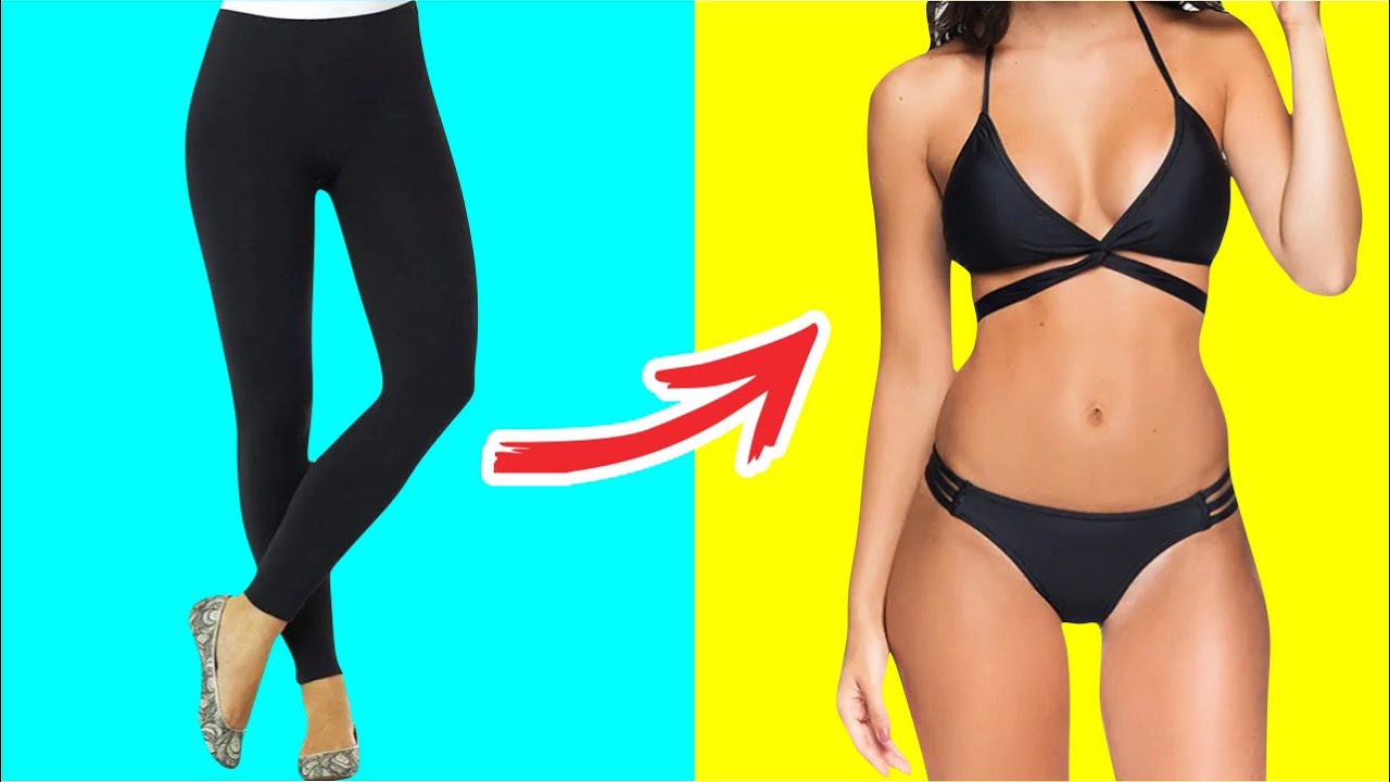 8 TRUQUES FÁCEIS PARA FAZER SEUS BIQUINIS DE VERÃO | IDER ALVES