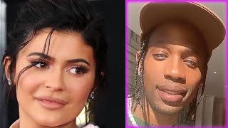 Kylie Jenner Reveals She With Travis Scott During Quarantine