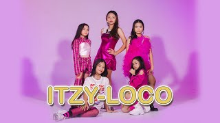 ITZY “LOCO” COVER BY CEO ARTS STUDIO FROM THAILAND