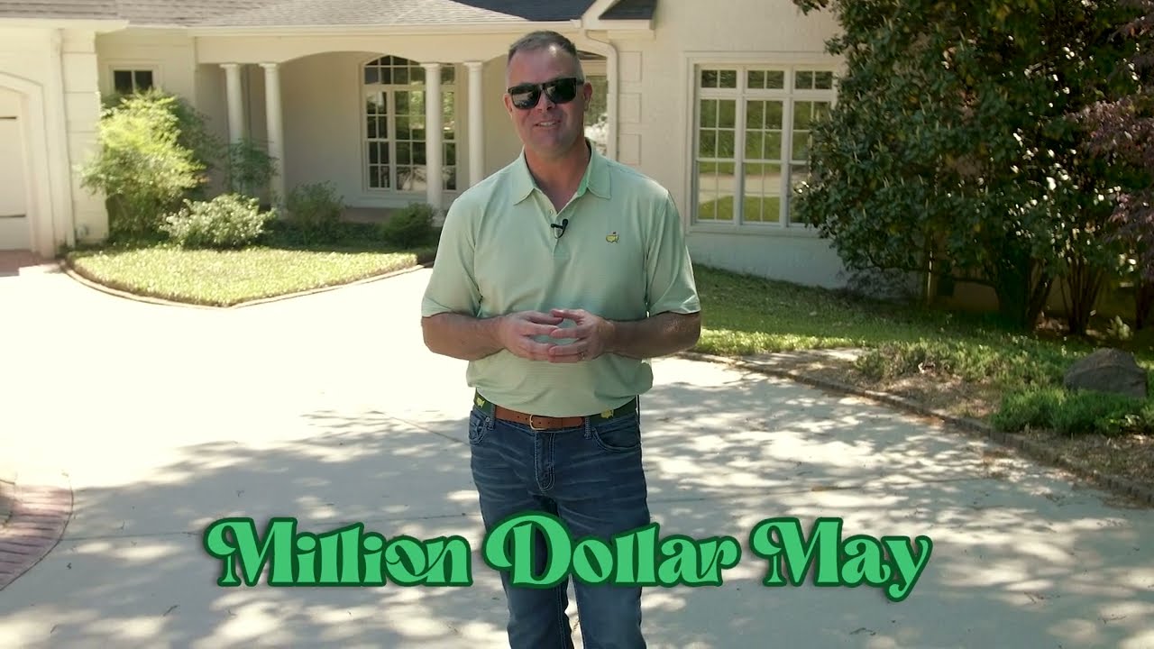 $$ MILLION DOLLAR MAY $$ Million Dollar Properties in Mount Vintage!!!!