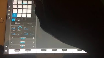 How to use Korg Gadget inside Beatmaker 3