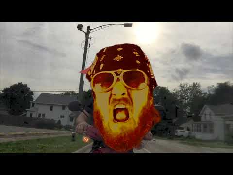CR DICKS "Red Moped" (Official Music Video)
