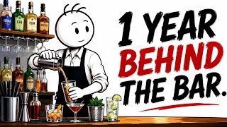 I Was a Bartender for a Year What I Saw Behind the Counter