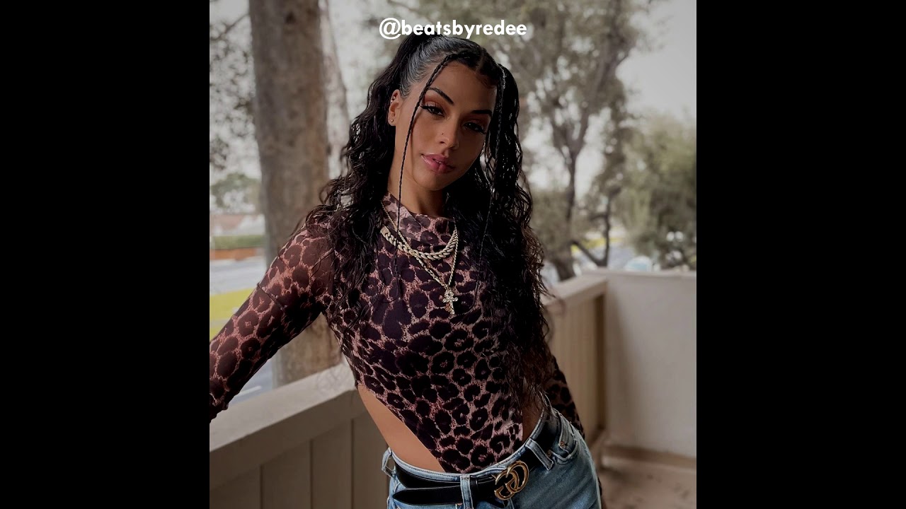 (FREE) [GUITAR] T9ine x Slatt Zy x Toosii Type Beat 2021 ''Hoodrich'' [ Prod. Red.E x Rvm ]