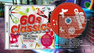 60' s CLASSICS | THE ULTIMATE COLLECTION | CD #1 - YouTube